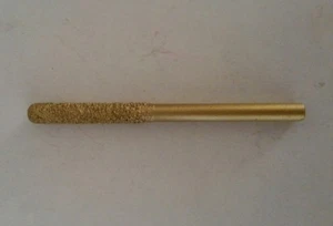 diamond cnc router bit diamond for stone engraving CNC machines ball nose - Picture 1 of 3