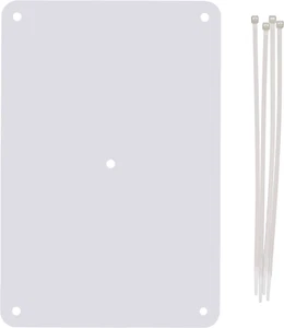 Protector de semillas para aves y mascotas enjauladas de Feathered Phonics  - Imagen 1 de 4