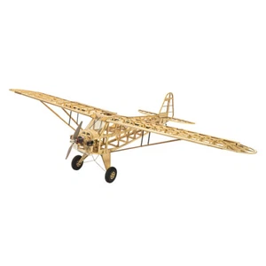 Piper J 3 Cub 2000mm Holzbaukasten RC Modellbau Flugzeug Neuheit 2025 - Bild 1 von 8