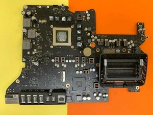 ✨APPLE iMac 27" Late 2012 A1419 ,820-3299-A Logic Board ,  Warranty ✨ - Picture 1 of 5