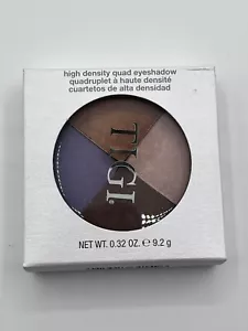 TIGI POSH Cosmetics High Density Quad Eyeshadow Number 7146 NIB - Picture 1 of 2
