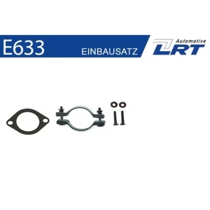 Kit montaggio catalizzatore LRT KAT adatto per Renault 21 B48_ 1.7 K48_ - Foto 1 di 1