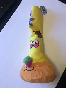 Barkbox The Big Ripper Bong Dog Toy 4/20 XXL dog toy bark box NWT woof woof  - Picture 1 of 4