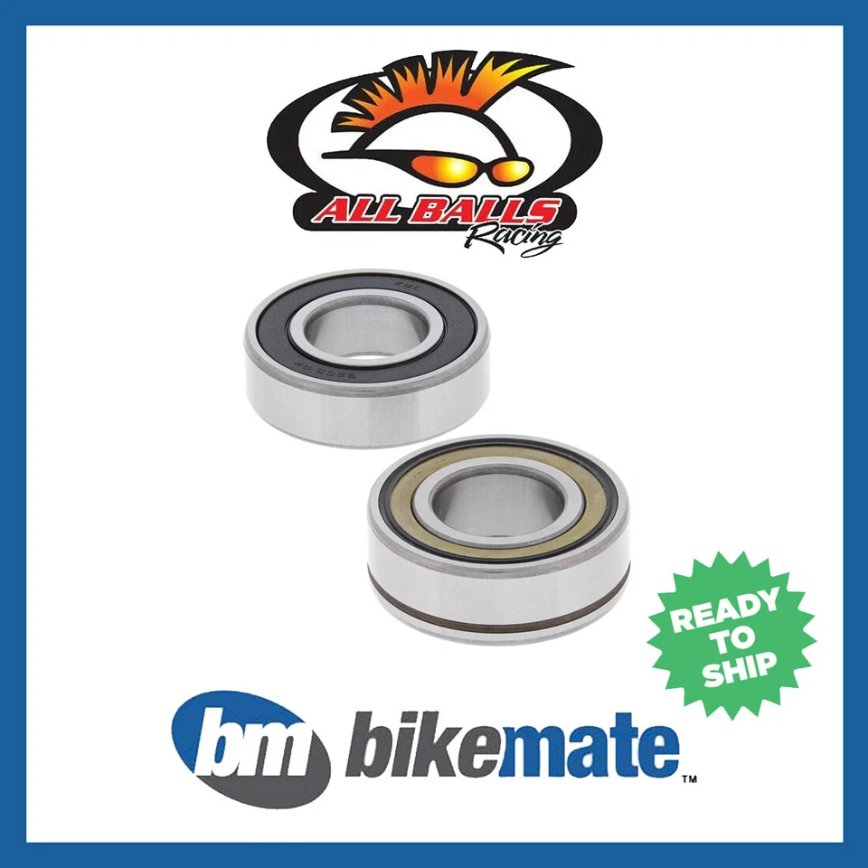 Wheel Bearings Seals Kit Rear ABS for HARLEY FXLRS 1923 Low Rider S 117 2022 — 第 1/1 张图片