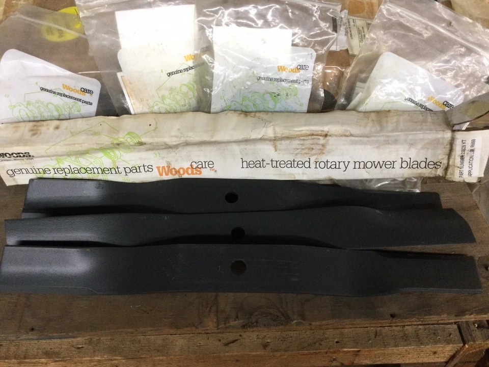 Kit de cuchillas de madera. Parte # 23825KT. Nuevo en caja Foto 1 de 4