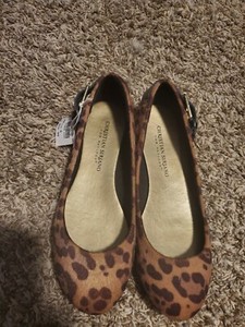 payless animal print shoes