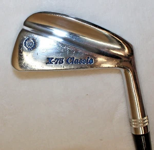 */Wilson - X75 - Classic - 21* #4 Iron - RH - Women's - Steel- Ladies Flex #1112 - Picture 1 of 12