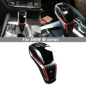 For BMW G30/G31/G32/G11/G08/G01/G024 LED Shift Knob Gear Selector Engine Upgrade - Picture 1 of 11