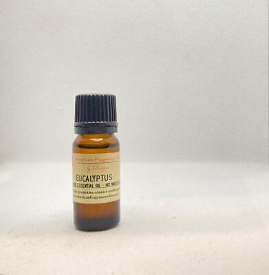 Essential Oils Natural Pure Aromatherapy Essential Oil Fragrances Diffuser 10ml • 1.23£