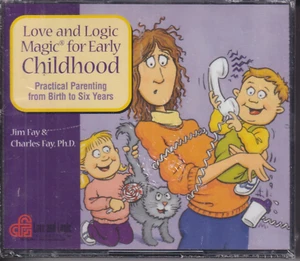Love & Logic Magic for Early Childhood: Practical Parenting from Birth to 6 Yrs - Picture 1 of 2