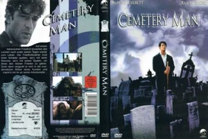 CEMETERY MAN (1994) RUPERT EVERETT - ANNA FALCHI - MICHELE SOAVI - GERMAN DVD - Bild 1 von 1