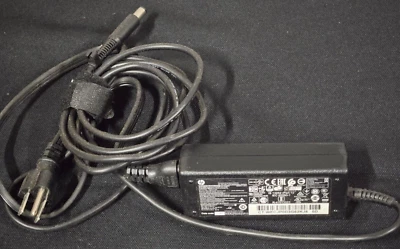 HP 19.5V 3.33A 65W AC Power Charger Adapter PPP009C 756413-002 693711-001 - Image 1 of 3