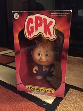 Garbage Pail Kids - Adam Bomb Figure - Come With Original Packaging