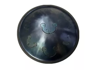 Eine Marmara Frosch Trommel Handpan Stahltrommel Zunge Trommel Tanktrommel Rav - Bild 1 von 6