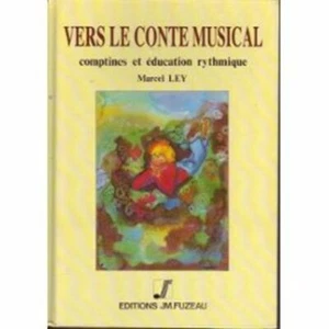 Comptines et éducation rythmique vers le conte musical en classe | Très bon état - Picture 1 of 1
