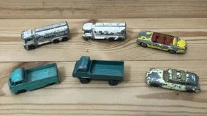 Vintage Husky & Matchbox Cars bundle joblot - Picture 1 of 5