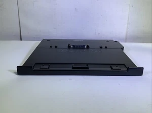 Toshiba PA3680U-1PRP Express Port Toshiba Laptop Docking Station - JJ S1B - Picture 1 of 6