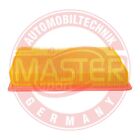 MASTER-SPORT Luftfilter Filtereinsatz für Mercedes-Benz E-Klasse Ssangyong