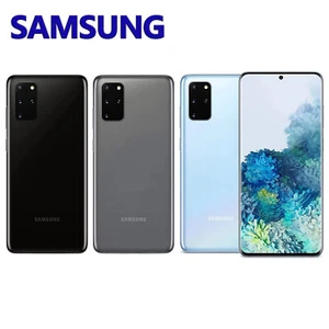 Neu Samsung Galaxy S20+ Plus 5G SM-G986U 128GB Ohne Vertrag Smartphone 6,7 Zoll - Bild 1 von 11