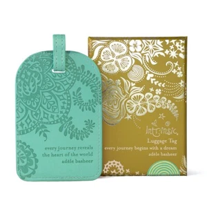 Luggage Tags by Intrinsic ~ Adele Basher - Picture 1 of 34