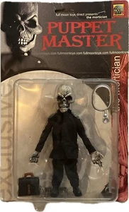 Vintage 1997 Full Moon Toys Direct Puppet Master The Mortician Action Figure NEW - Picture 1 of 10