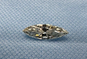 0.64 carat Natural Diamond | Shape - Marquise | Color- J | Clarity - VS2 - Picture 1 of 8