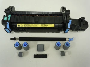 KIT MANTENIMIENTO FUSOR IMPRESORA DELUXE CE246A HP CLJ CP4025 CP4525 CM4540 RM1-5550 - Imagen 1 de 4