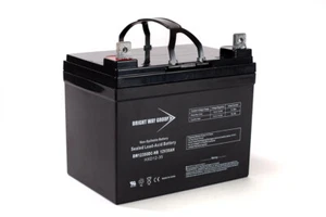 13AM772G755 Yard Man Replacement Lawn Mower Battery (12 Volt 35 Amp) - Picture 1 of 1