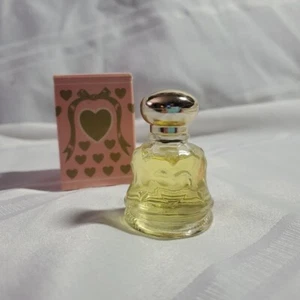 AVON 1970's Lovechimes Charisma Cologne Decanter Perfume Scent Collectable NWB! - Picture 1 of 12