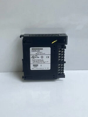 GE FANUC IC693MDL940F Leistung Relais 2A 16 PT Modul - Bild 1 von 4