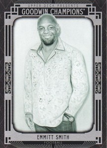 2015 Upper Deck Goodwin Champions #113 Emmitt Smith SP Football