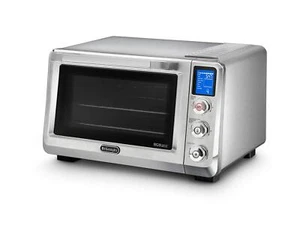 De'Longhi Livenza 0.85 cu ft. Convection Oven EO241250M (damaged corner) - Picture 1 of 10