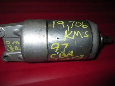 Arranque Honda CBR600F3 Foto 1 de 3