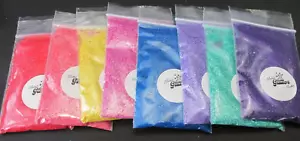 Matte Sparkle glitter set - Picture 1 of 10