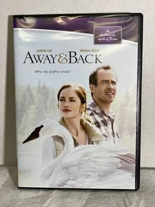 Away & Back DVD Hallmark Hall of Fame Jason Lee Minka Kelly Family Nature 2015 - Picture 1 of 5
