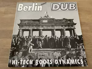 HI - TECH ROOTS DYNAMICS BERLIN DUB - 1995 TBX 005 - VINYL - AL'S REGGAE SHOP - Picture 1 of 6