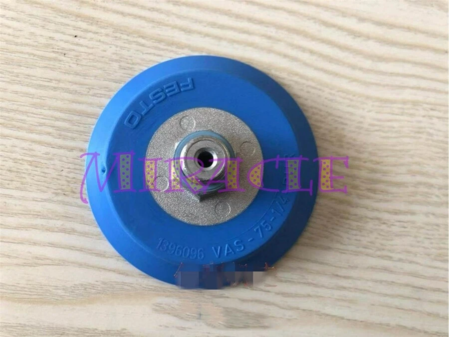 1 Stück NEU für Festo Saugnapf VAS-75-1/4-PUR-B 1396096 - Bild 1 von 1