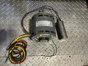 Lennox 28F0101 Emerson K55HXNNZ-7057 3/4HP Gas Furnace Blower  Same Day Shipping - Picture 1 of 12