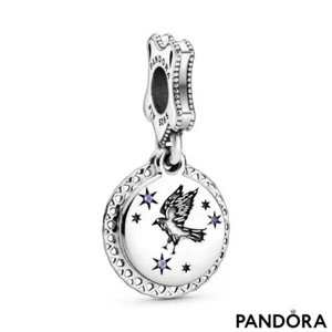 New Genuine Authentic Pandora x Harry Potter Ravenclaw Dangle Charm 798831C01 - Picture 1 of 7