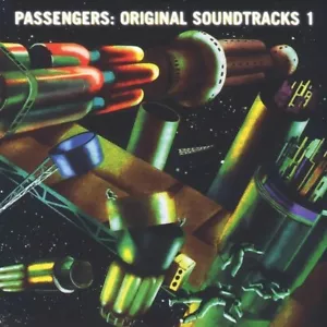 Passengers U2 & Brian Eno - Original Soundtracks Vol. 30th Anniversary Remastere - Picture 1 of 2