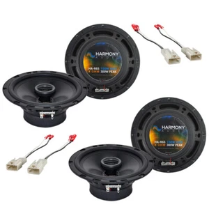 Toyota Matrix 2003-2008 Factory Speaker Replacement Harmony (2) R65 Package New - Picture 1 of 3