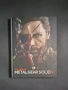 The Art of Metal Gear Solid V; Konami; Dark Horse Books - Foto 1 di 5