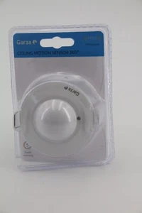 Reiher 430071 Bewegungsmelder Mikrowelle Einbauleuchte Mini, Weiß - Bild 1 von 12