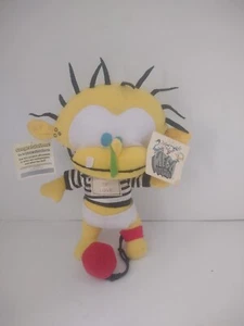 Peluche Mega Babies Prisoner Of Love anni 2000 Sony Wonder peluche nuovo con etichetta giallo - Foto 1 di 8