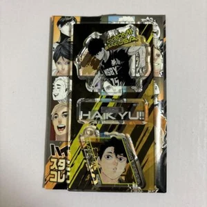 Acrylic Stand Charm Haikyuu X Jump Festa 2023 Kiyoomi Sakusa - Picture 1 of 1