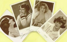 ROSS VERLAG (Germany) - 1920s ☆ FILM STAR ☆ Postcards #2001 to #2100