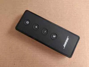 Bose 4 button Remote Control for Cinemate II IIGS 1SR 318809 - Picture 1 of 2