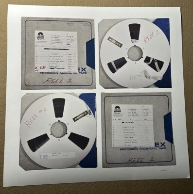 Dr. Dre - Impresión The Chronic Masters, 24x24" Agotado Limitado a 92, Snoop Dog Foto 1 de 4