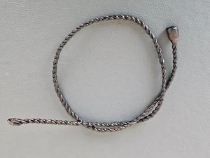 Handmade African Tuareg Leather Cord Jewelry Gypsy Bohemian Boho Hippy - Picture 1 of 2