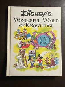Disney's Wonderful World of Knowledge 1988 - Picture 1 of 2
